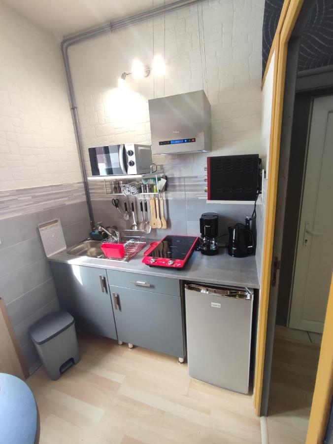 Studio Independant Acces Direct Autonome. Le Cateau-Cambresis Eksteriør bilde