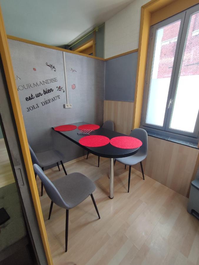 Studio Independant Acces Direct Autonome. Le Cateau-Cambresis Eksteriør bilde