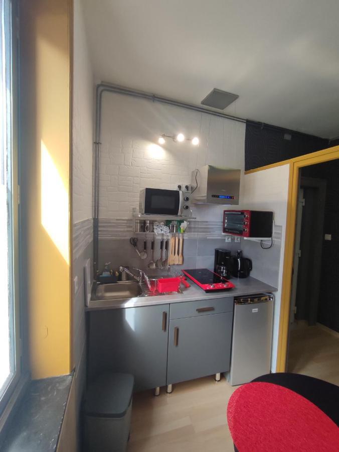 Studio Independant Acces Direct Autonome. Le Cateau-Cambresis Eksteriør bilde