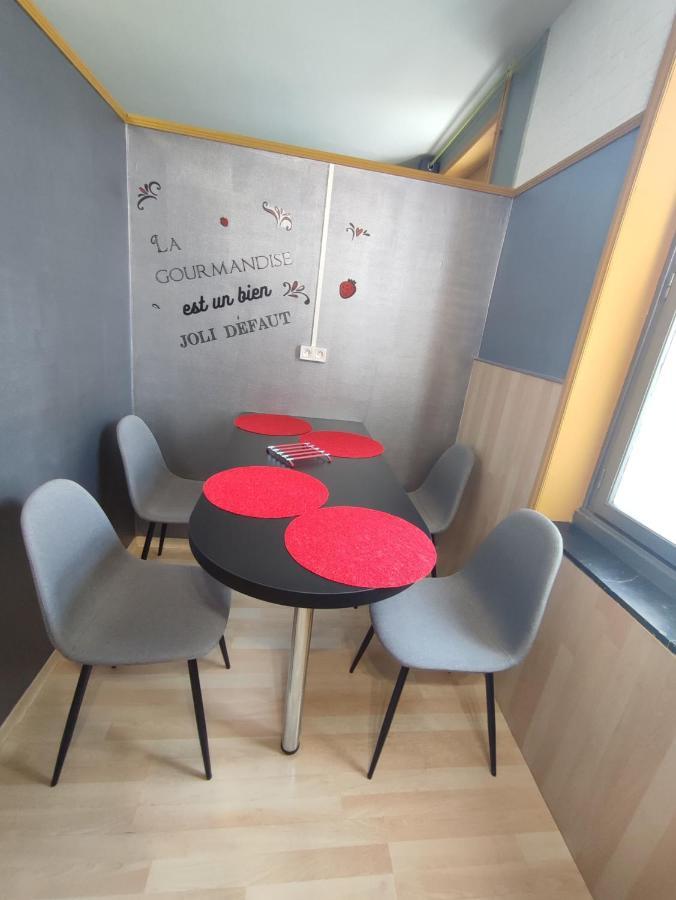 Studio Independant Acces Direct Autonome. Le Cateau-Cambresis Eksteriør bilde